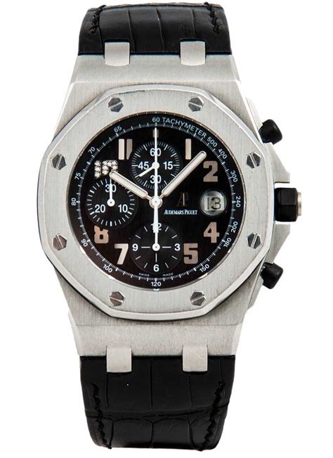 audemars piguet royal oak offshore jay z edition